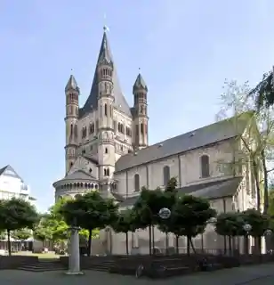 Great Saint Martin Church