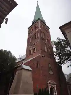 St James' Cathedral
