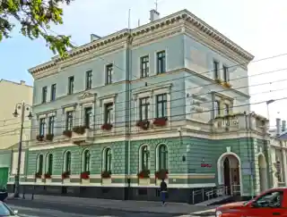 National Bank of Poland building
