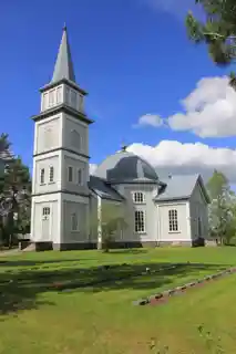 Rautjärvi Church