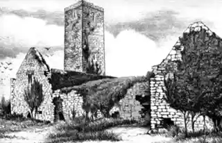 Canon Island Abbey