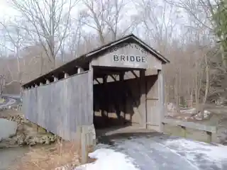 Teegarden--Centennial Covered Bridge