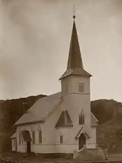 Stolmen Church