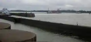Lock and Dam Number 52