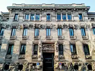 Palazzo Castiglioni