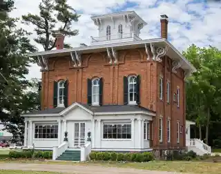 Abram C. Fisk House