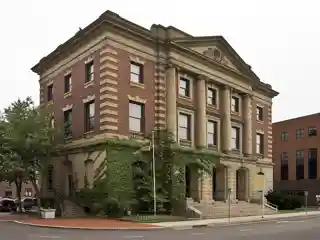 Public Safety Building