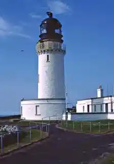 Cape Wrath LighthouseAm Parbh