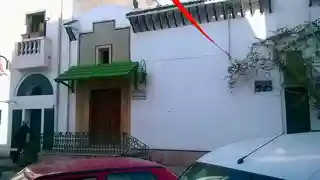El Bradia Mosque