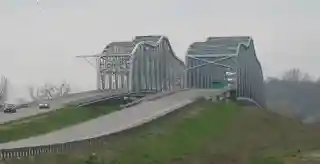 Liberty Bend Bridge