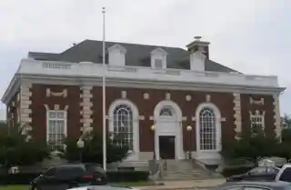 Michigan City Post Office