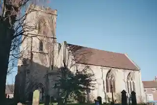 St Denys Church, York