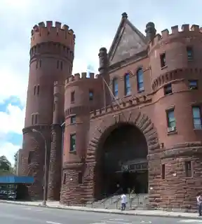 23rd Regiment Armory