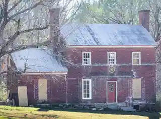 James Graham House