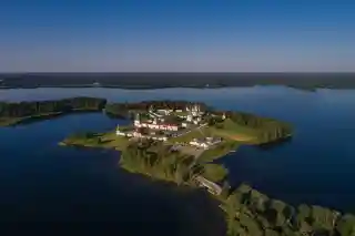 Valday Iversky Monastery