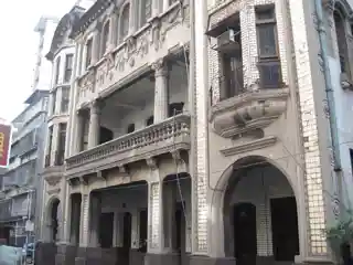 Chen Tian-lai Residence