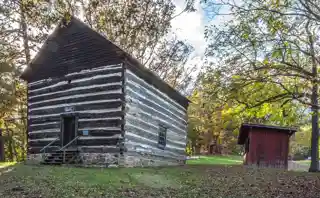 Old Judy Church