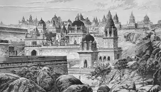 Jalore Fort
