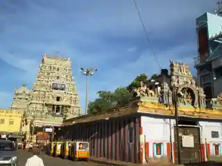 Koodal Aḻagar Temple