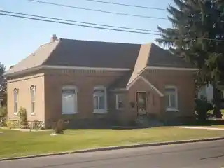Henry & Elizabeth Parker Chipman House