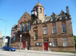 Penicuik Town Hall