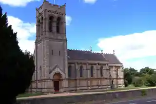 St Mary’s Church, Woburn