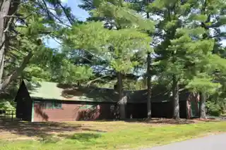 Bear Brook State Park Civilian Conservation Corps (CCC) Camp Historic District