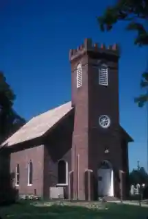 Shrewsbury Church