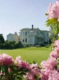 Fairholme Manor
