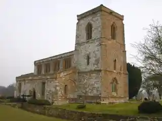 St Mary the Virgin Church