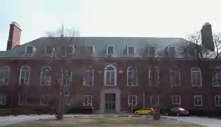 Women's Gymnasium, University of Illinois Urbana-Champaign