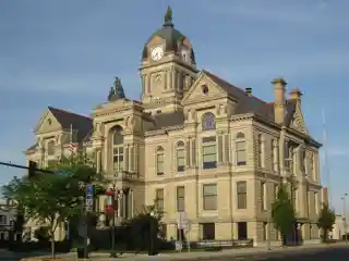 Hancock County Courthouse