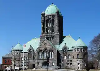 Bristol County Courthouse Complex