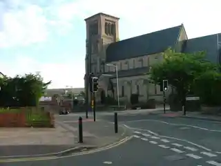 St John the Evangelist's Church, Darlington