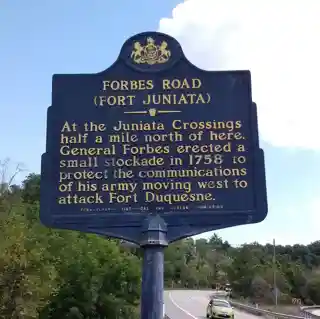Fort Juniata Crossing