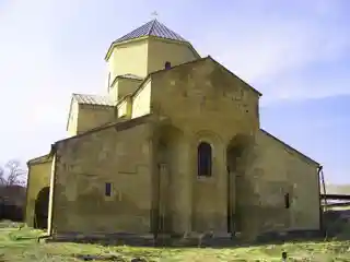 Tsromi church