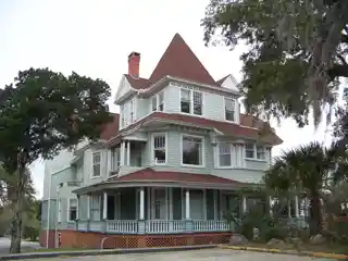 Delos A. Blodgett House