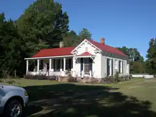 Olzie Whitehead Williams House