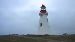 Point Riche Lighthouse
