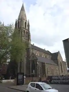 High Pavement Unitarian Chapel
