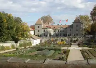 Prangins Castle