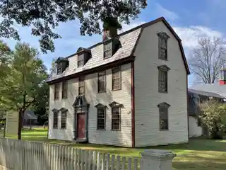 Old Deerfield Historic District