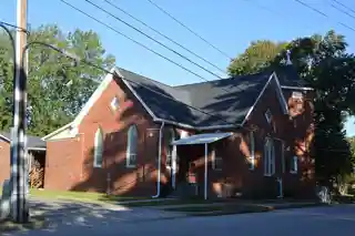 Berry O'Kelly Historic District