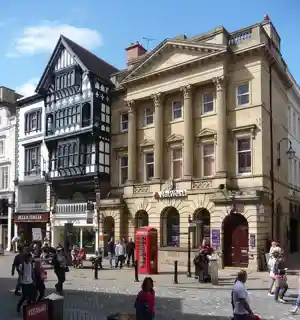 33 Eastgate Street