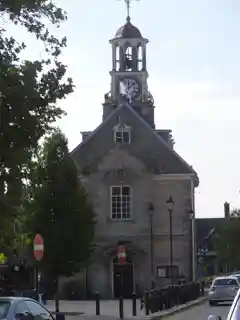 Brackley Town Hall