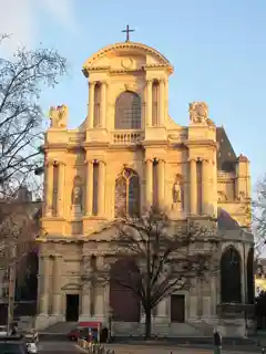 Church of Saint-Gervais-Saint-Protais