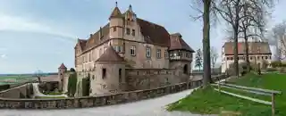 Stettenfels Castle