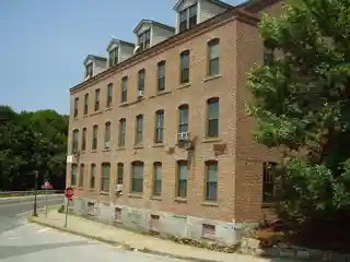 Kraus Corset Factory