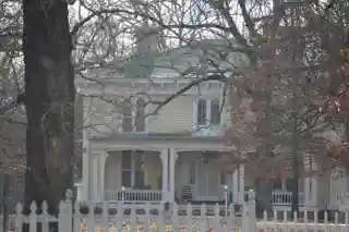 William J. Hawkins House