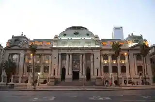 National Library of Chile